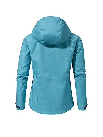 SCHÖFFEL | Veste de pluie femme Easy XT 2L | hellblau